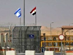 Baku Tembak di Perbatasan, Tiga Tentara Israel dan Satu Polisi Mesir Tewas