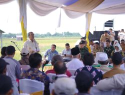 Gubri Syamsuar Gerak Cepat Atasi Masalah Air Bersih Para Petani di Sabak Auh