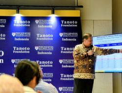 Di Depan Alumni Universitas Pennsylvania, Menko Airlangga Bicara Target Ekonomi RI