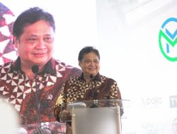Menko Airlangga Resmikan Industrial Park di Kepri: Serap Investasi Rp.12 Triliun dan 13 Ribu Tenaga Kerja