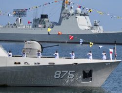 Perdana! ASEAN Gelar Latihan Militer Gabungan di Laut China Selatan