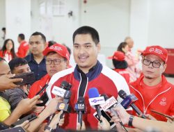 Menpora Dito Ariotedjo: Pemerintah Komitmen Penuhi Hak Yang Sama Bagi Seluruh Atlet