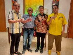 Ini Pernyataan Aburizal Bakrie Soal Duet Airlangga-Zulhas Bentuk Poros Keempat