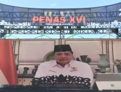 Krisis Pangan Di Depan Mata, Menko Airlangga: Kolaborasi Jadi Solusi