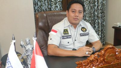 Achmad Taufan Soedirjo Sumbang 1 Ekor Sapi dan 3 Kambing Untuk Masyarakat di Dapil Jabar VII
