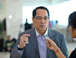 Firman Soebagyo: Kesejahteraan Tenaga Kesehatan Indonesia di Luar Negeri Masih Minim