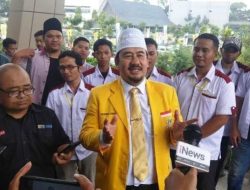 KH. Deding Ishak Ajak Kader Golkar Bersyukur Atas Putusan MK Soal Sistem Pemilu