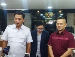 Politikus Nasdem Dilaporkan ke MKD DPR Terkait Dugaan Pelecehan Seksual Verbal
