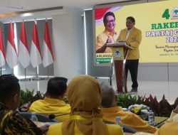 Ahmad Doli Kurnia: Sosialisasikan Figur Airlangga Hartarto Capres Hingga Ke Dalam Rumah Kader dan Pemilih