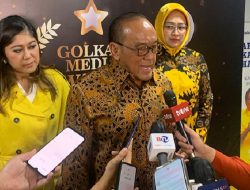 Ketua Wanbin Golkar, Aburizal Bakrie: Sistem Proporsional Terbuka Warisan Ide Partai Golkar di Era Reformasi