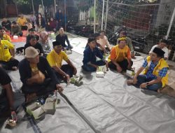 Terus Bergerak! Achmad Taufan Soedirjo Gelar Konsolidasi Relawan ATS di Tambun Selatan dan Utara