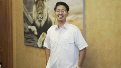 Tanggapi Nyinyiran Denny Siregar, Azka Aufary: Aktivis Kampus Maju Dalam Kontestasi Politik Itu Hal Biasa