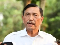 Menko Luhut Turun Tangan Atasi Desakan IMF Cabut Larangan Ekspor Nikel