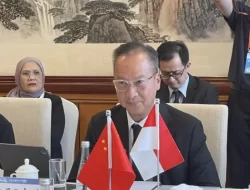 Menperin Agus Gumiwang Tawarkan China Kerjasama Farmasi dan Bioprospektif