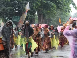 Festival Krakatau 2023, Gubernur Arinal Djunaidi Ajak Masyarakat Lampung Lestarikan Budaya Tuping