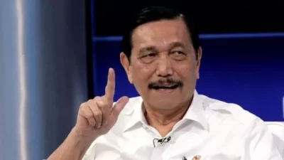 Menko Luhut Ngamuk RI Diserang Negara Maju: Hei! Ini Indonesia Baru! Indonesia Maju!