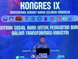 Hadapi Bonus Demografi, Menko Airlangga Dorong Peningkatan Produktivitas