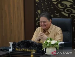 Menko Airlangga Ungkap Alasan Uni Eropa Jegal Produk RI
