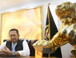 Bamsoet: Perpanjangan Masa Perbaikan Dokumen Bacaleg Timbulkan Kecurigaan