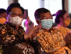 Erwin Aksa: Belum Ada Sosok Cawapres Seperti JK