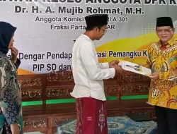 Mujib Rohmat: Masih Banyak Warga Miskin Jateng Butuh Pendidikan