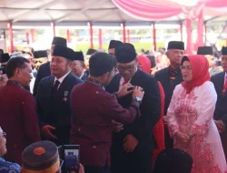 Ridwan Kamil Raih Satyalencana Wira Karya, Tanda Kehormatan Warga Berdarma Bakti Besar