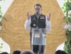 Ada Darah Patriot dan Ulama Besar Tanah Pasundan Mengalir di Diri Ridwan Kamil