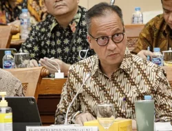 Sambangi Markas BYD di China, Menperin Agus Gumiwang Bahas Kendaraan Listrik