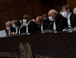 Iran Seret Kanada ke Pengadilan PBB Atas Kompensasi Terorisme