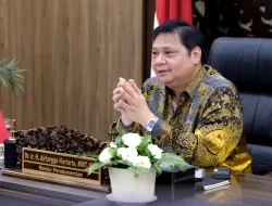 Menko Airlangga: Hilirisasi SDA Tingkatkan Daya Saing Indonesia