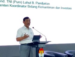 Menko Luhut: Ada Ribuan Pelabuhan Kecil Jadi Tempat Penyelundupan