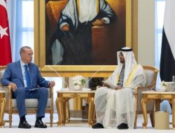 UEA dan Turkiye Teken Kesepakatan Senilai Rp.760 Triliun