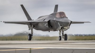 Israel Borong 25 Jet Tempur Siluman F-35 dari AS Senilai Rp.45 Triliun