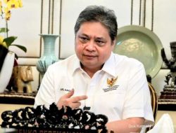 Menko Airlangga: Hilirisasi Bauksit Bakal Tambah Penerimaan Negara Hingga Rp. 52 Triliun