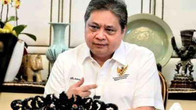 Menko Airlangga: Hilirisasi Bauksit Bakal Tambah Penerimaan Negara Hingga Rp. 52 Triliun