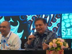 Rakernas Apkasi, Menko Airlangga Bicara Ketahanan Pangan Hingga Antisipasi El Nino