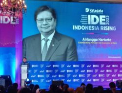 Naik Kelas Jadi Negara Maju, Menko Airlangga Bicara Pentingnya RI Masuk OECD