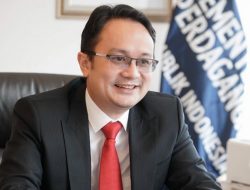 Wamendag Jerry Sambuaga Optimis Kerjasama Ekonomi RI-Inggris Makin Kuat