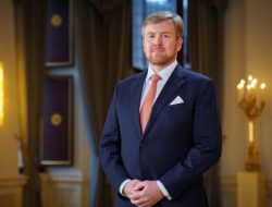 Raja Belanda Willem Alexander Minta Maaf Atas Perbudakan Kolonialisme
