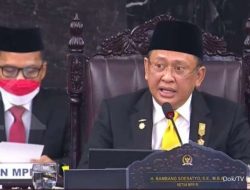 Klarifikasi Bamsoet Soal Pengambilalihan PT Khara Nusa Investama Milik Tersangka Korupsi Nikel