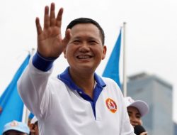 Hun Sen Mundur, Sang Putra Hun Manet Bakal Dilantik Jadi PM Kamboja