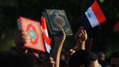 Al Quran Kembali Dibakar di Denmark, Kali Ini di Depan Kedubes Mesir dan Turkiye