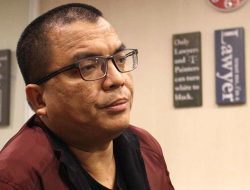 Denny Indrayana: Jokowi Penanggung Jawab Pencopetan Partai Golkar