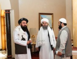 Delegasi Taliban Diam-diam Masuk Indonesia, Kemlu: Tak Temui Pemerintah RI