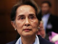 Junta Myanmar Bakal Pindahkan Aung San Suu Kyi ke Tahanan Rumah