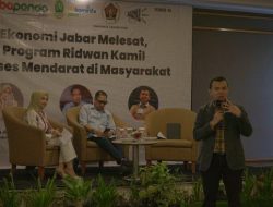 Ciptakan Pemerataan Ekonomi, Ridwan Kamil Fokuskan Pembangunan Lewat Desa Digital