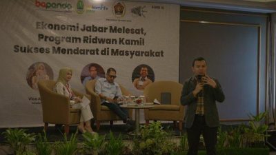 Ciptakan Pemerataan Ekonomi, Ridwan Kamil Fokuskan Pembangunan Lewat Desa Digital