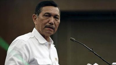 Luhut Harus Lewati Para Sesepuh Jika Ingin Jadi Ketum Golkar: Akbar Tandjung Hingga Aburizal Bakrie