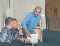Wamenkumham Eddy Hiariej Dipanggil KPK Soal Dugaan Gratifikasi Rp.7 Miliar