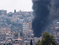 Ketegangan Meningkat di Tepi Barat, Israel Serbu Kota Jenin Pakai Drone